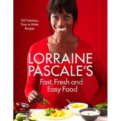 Lorraine Pascale - Fast, Fresh and Easy Food image(1)