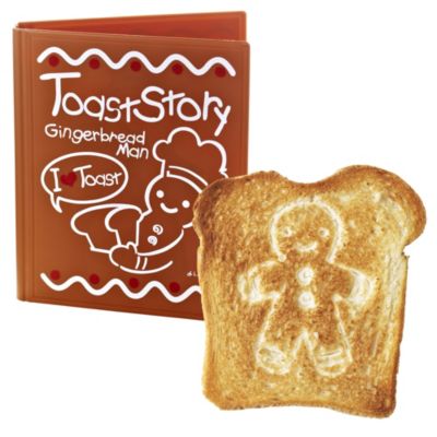 Lakeland Gingerbread Man Book image()