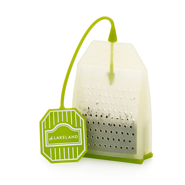 Reusable Silicone Tea Bag image()
