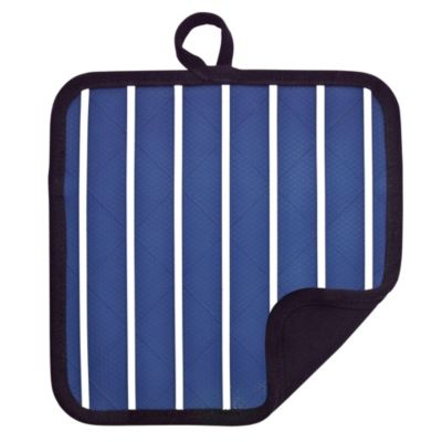 Butcher's Stripe Hot Pot Holder Lakeland