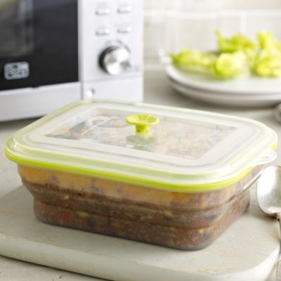 800ml Rectangular Store and More Container image(6)