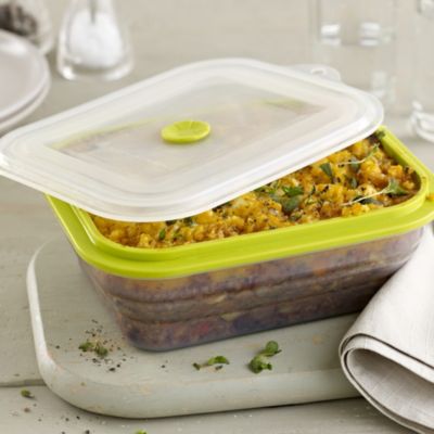 800ml Rectangular Store and More Container image(7)