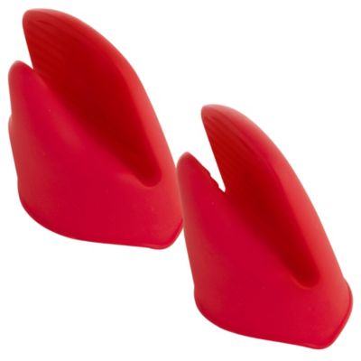 2 Silicone Hot Pot Grabbers image(2)