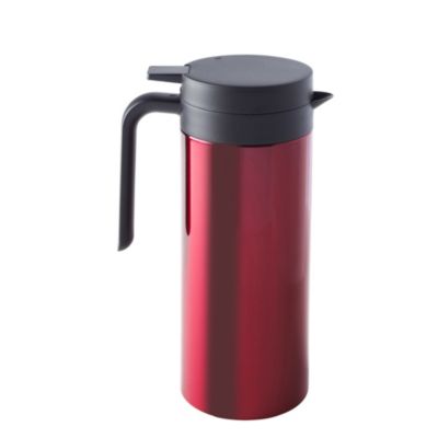 Red Press and Pour Insulated Jug image()