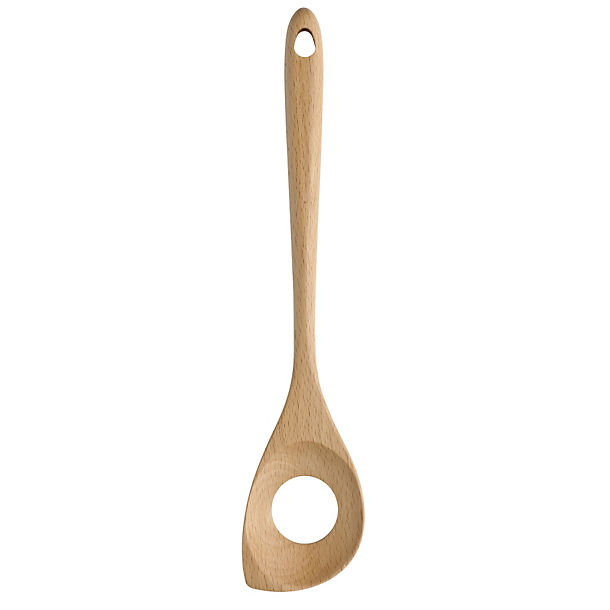 Lakeland Beech Wood Whipping Spoon image()