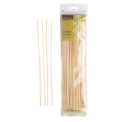 100 Bamboo Skewers image(2)