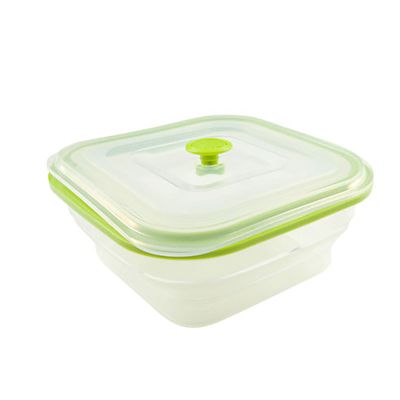 1 Litre Square Store and More Container image(4)