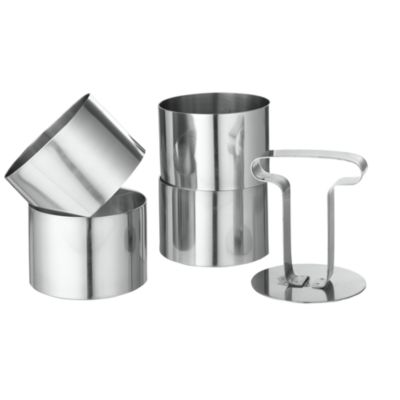 Press & Present Small Cooking Rings image(1)