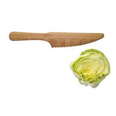 Bamboo Lettuce Knife Lakeland