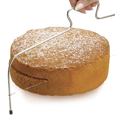 Adjustable Cake Cutting Wire image(2)