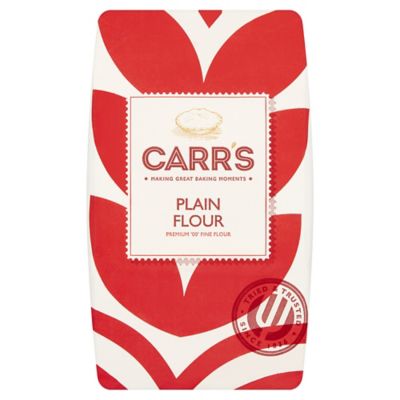 Carr’s Plain Flour 1kg image(1)