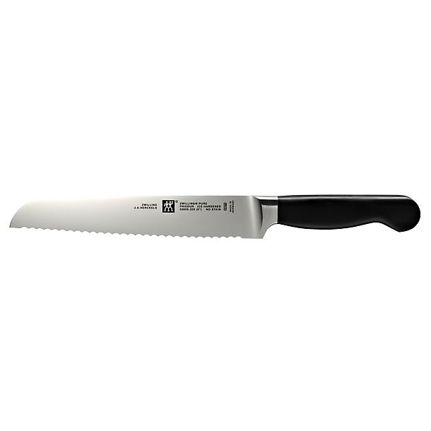 Zwilling Pure 20cm Bread Knife image()
