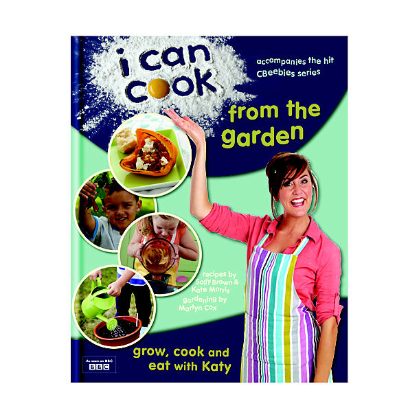 I Can Cook...From The Garden image()
