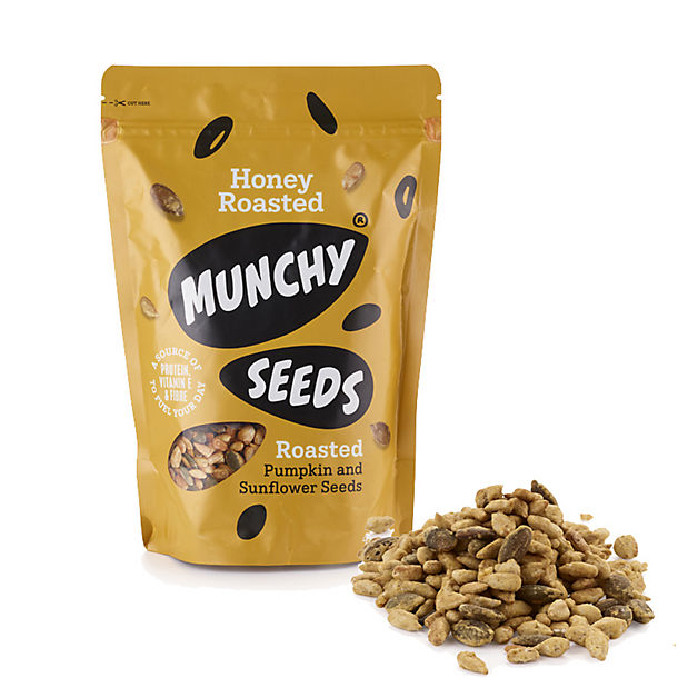 Munchy Seeds Honey Seeds Sprinkles Snack 450g image(1)