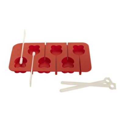 Double Heart Silicone Mould image(1)