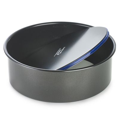 Lakeland PushPan Loose Based 23cm Non Stick Cake Tin - Round image(1)