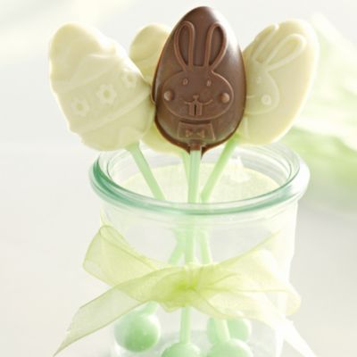 Easter Egg Lolly Mould Lakeland