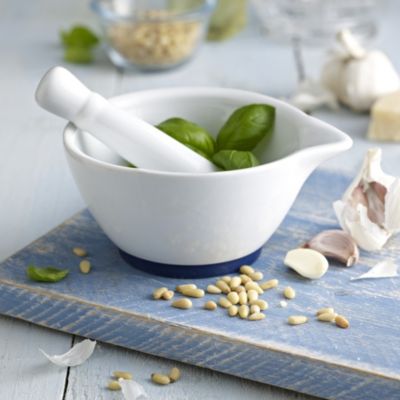 Stay-Put Pestle & Mortar image()