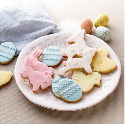 4 Easter Cookie Cutters image(2)