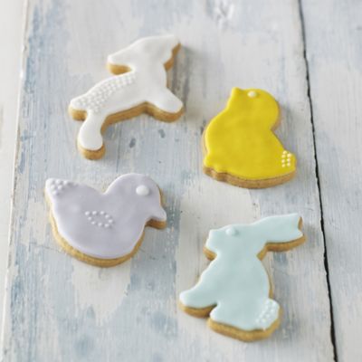 4 Easter Cookie Cutters image(3)