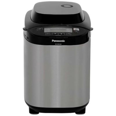 Panasonic SD-ZB2502 Bread Maker Stainless Steel - 3 Loaf Sizes - (Image 3)