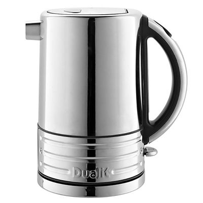 Dualit Architect Stainless Steel Jug Kettle 1.5L Lakeland