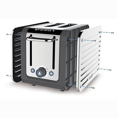 Dualit Architect 2 Slice Toaster 26526 image(5)