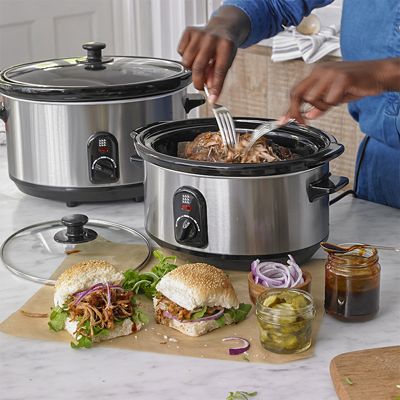 Lakeland 6L Slow Cooker image(5)