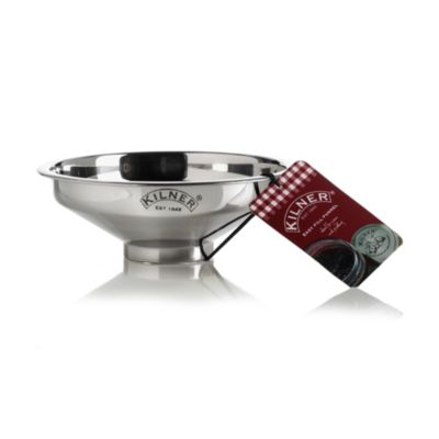 Kilner® Stainless Steel Easy-Fill Funnel  image()