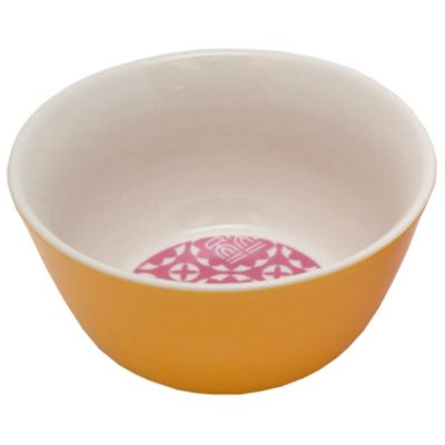 Ching He Huang by Typhoon® Yellow Noodle Bowl image()
