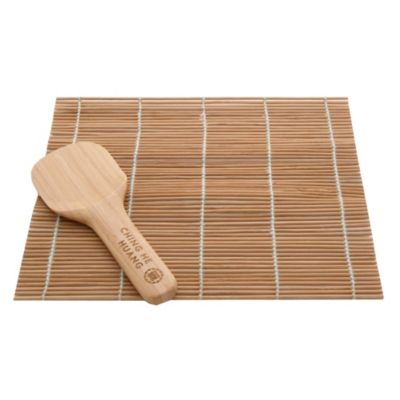 Ching He Huang by Typhoon® Bamboo Sushi Rolling Set image(1)