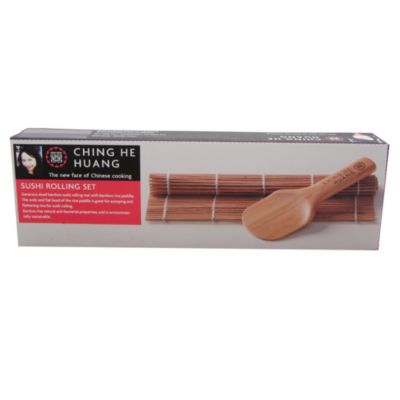 Ching He Huang by Typhoon® Bamboo Sushi Rolling Set image(2)