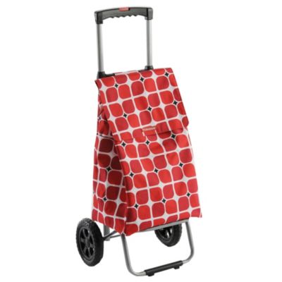 Typhoon® Poppy Square Retractable Handle Trolley  image(2)