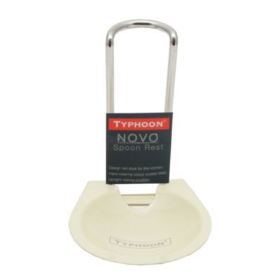 Typhoon® Novo Spoon Rest Cream image(2)