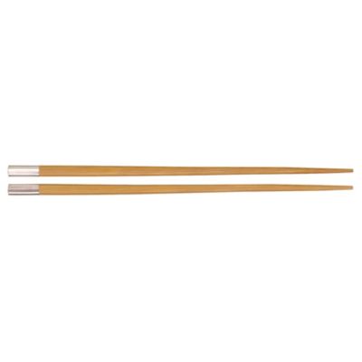 Typhoon® Bamboo Natural Chopstick Set image()