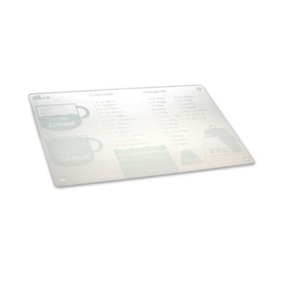 Typhoon® Metric Conversion Worktop Protector image()