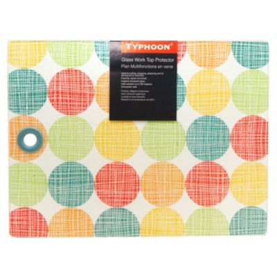 Typhoon® Bright Spot Worktop Protector image(1)
