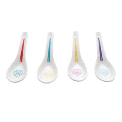 Ching He Huang by Typhoon® Set of 4 Rice Spoons image(1)