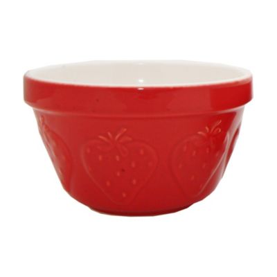 Mason Cash 17cm Strawberry Pudding Basin image()
