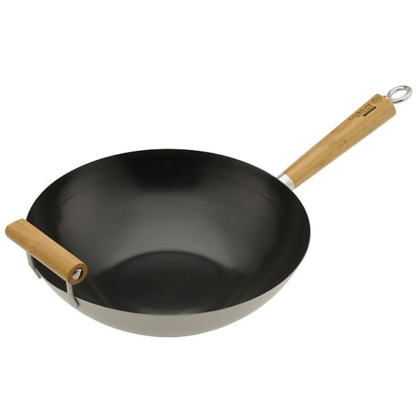 Ching He Huang by Typhoon® 35cm Non-Stick Wok image(1)