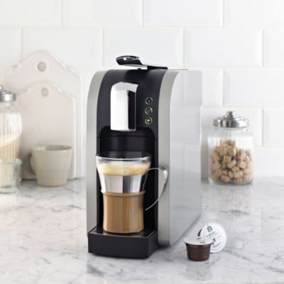 Starbucks verismo outlet brewer