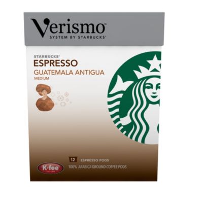  Starbucks®  Guatemala Antigua Espresso Coffee Pods image(2)
