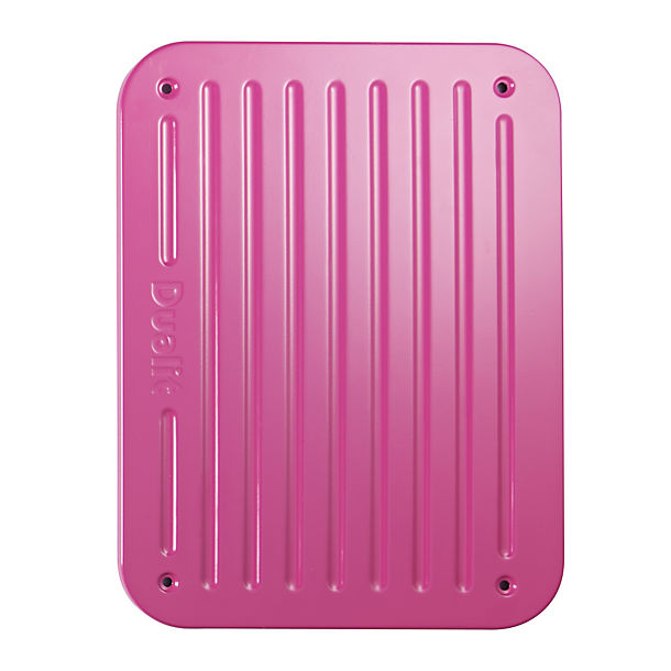 Dualit Architect Toaster Side Panel Chilli Pink image()