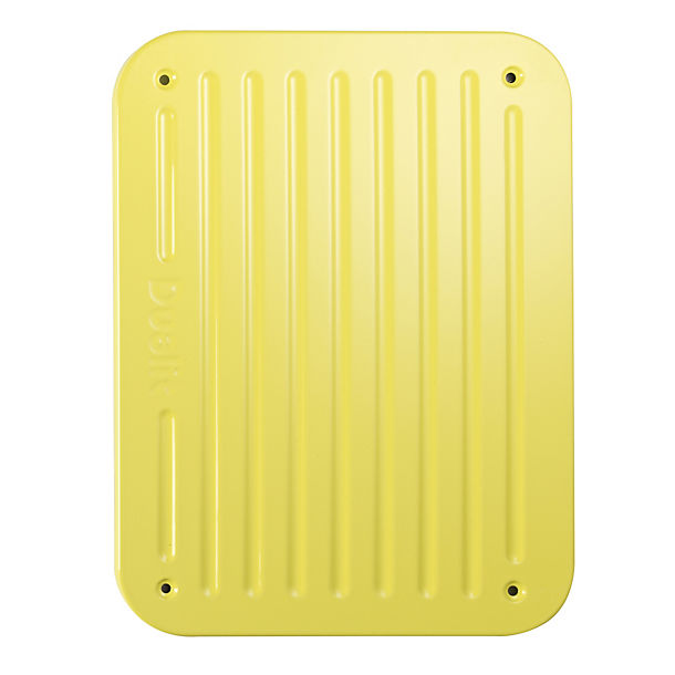 Dualit Architect Toaster Side Panel Citrus Yellow image()