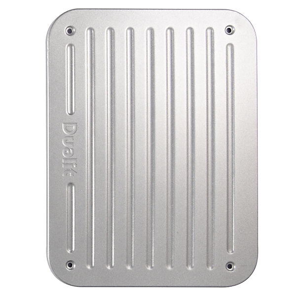 Dualit Architect Toaster Side Panel Silver image()