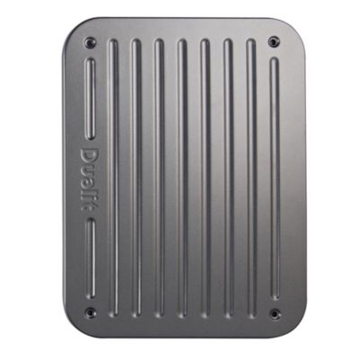 Dualit Architect Toaster Side Panels, Charcoal Lakeland