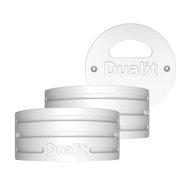 Dualit Architect Kettle Side Panel White image()