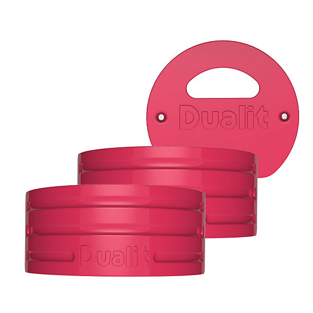Dualit Architect Kettle Side Panel Chilli Pink image()