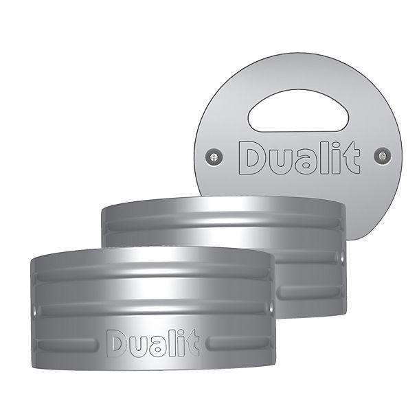 Dualit Architect Kettle Side Panel Silver image()