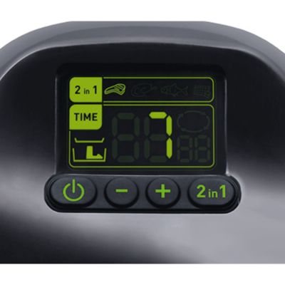 Tefal Actifry 2 in 1 Low Fat Fryer Black YV960140 image(7)